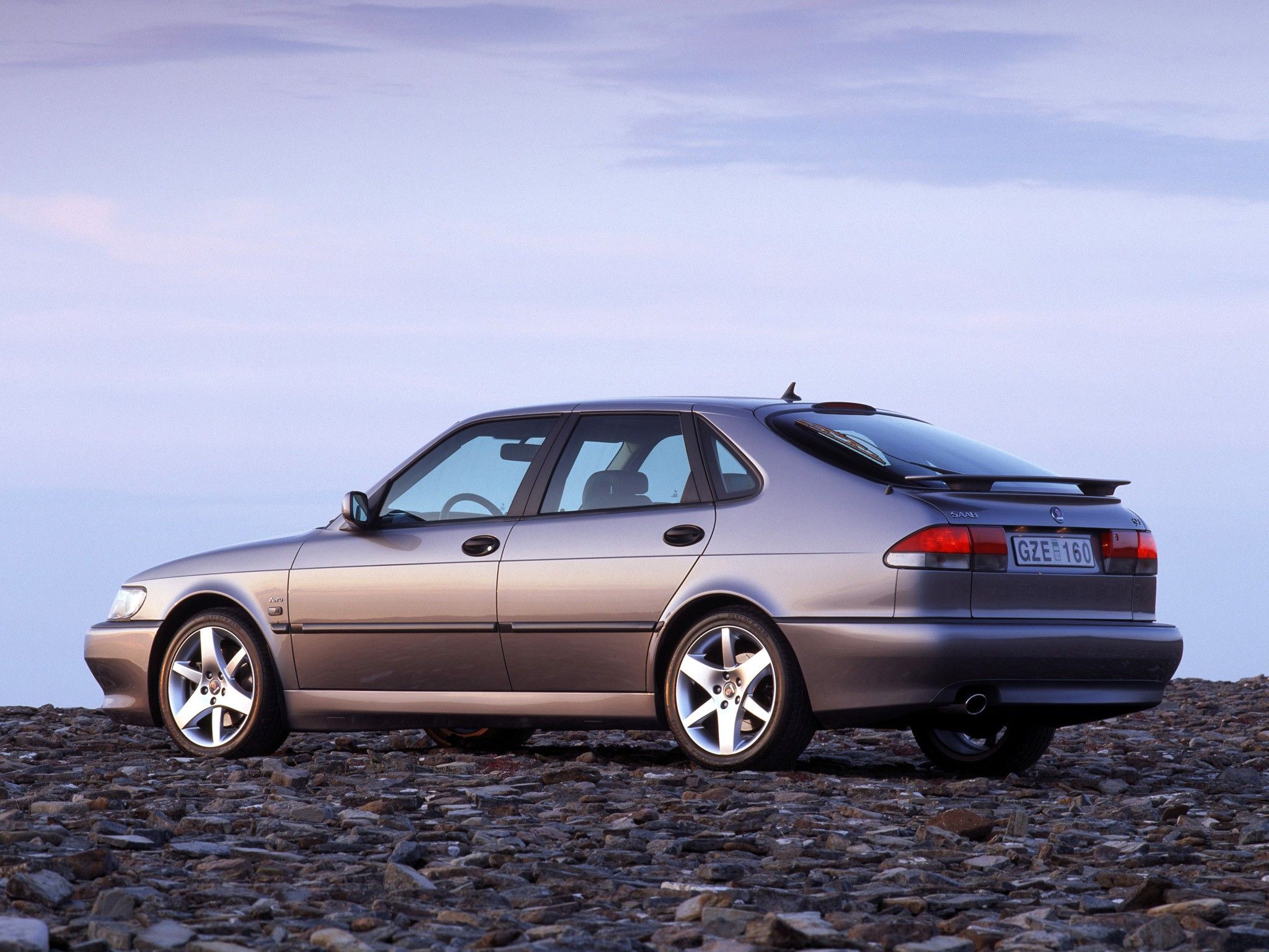 Remember The Saab 9-3? Here Are 10 Forgotten Facts