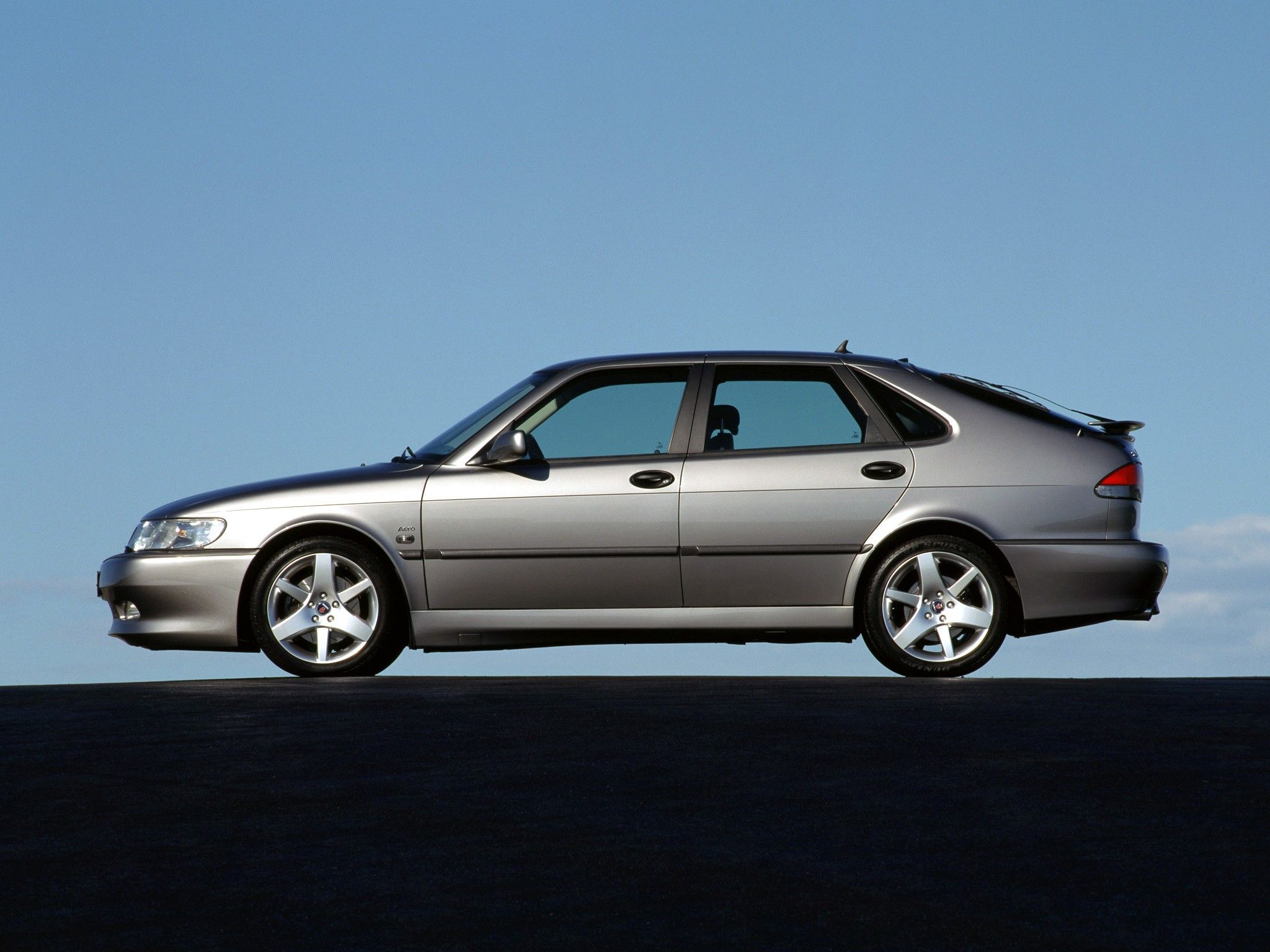 First Drive: 1999 Saab 93