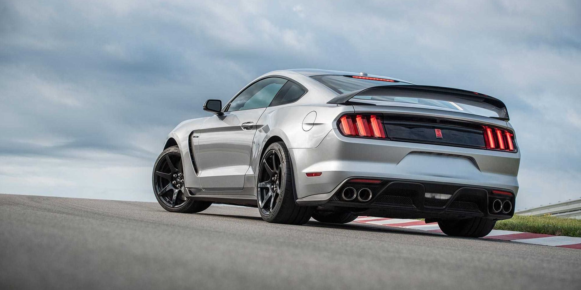 10 Modern Muscle Cars That Will Be Worth A Fortune Some Day