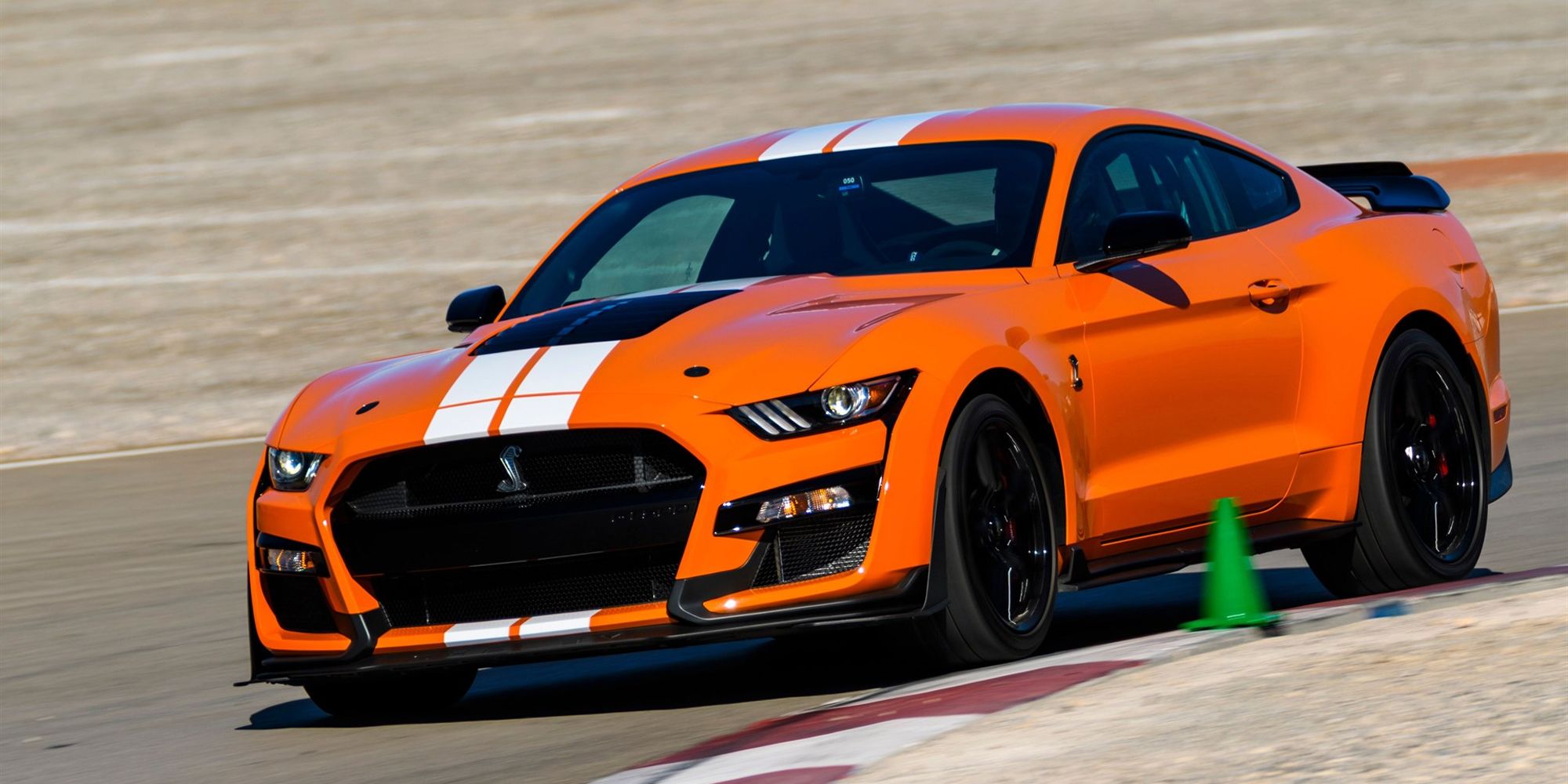 10 Modern Muscle Cars That Will Be Worth A Fortune Some Day