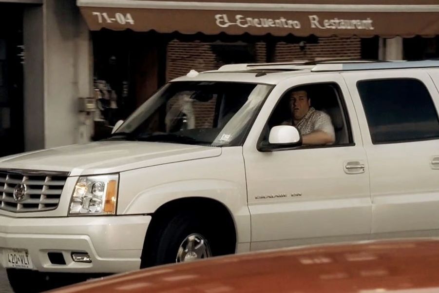 This Is What Happened To James Gandolfini's Cadillac Escalade From The
