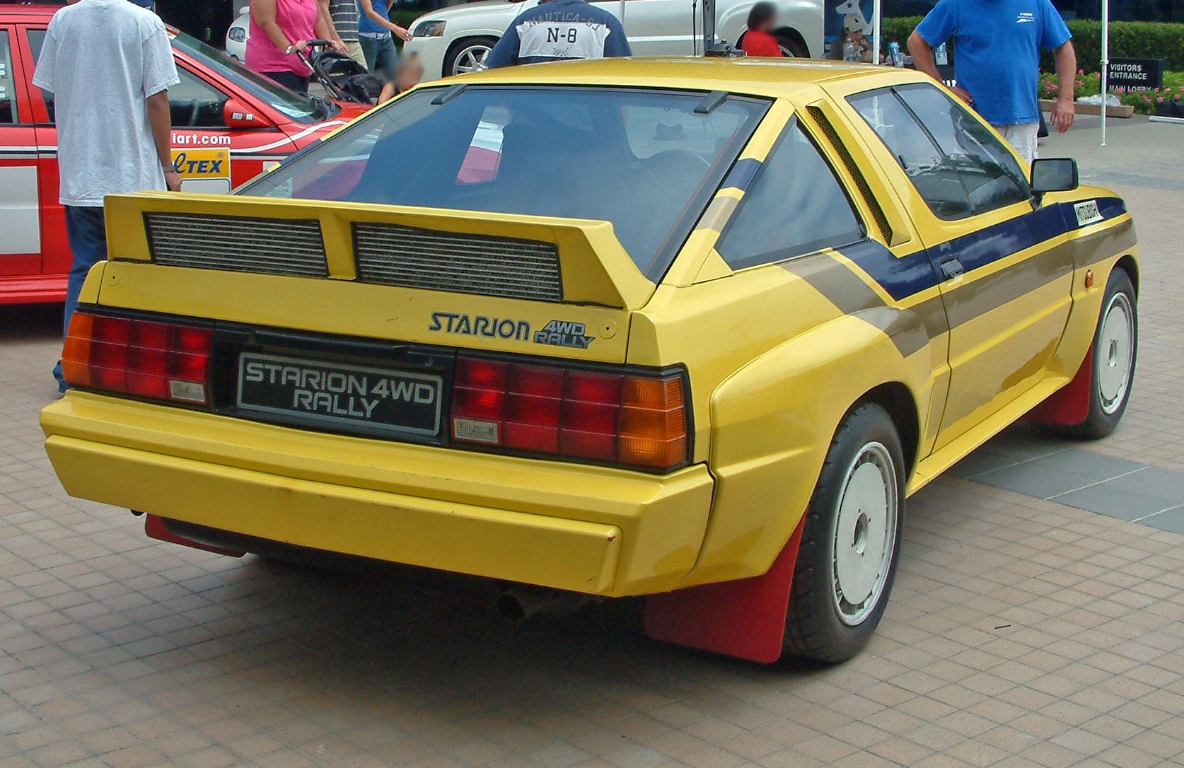 10 Fastest Japanese Cars Of The '80s