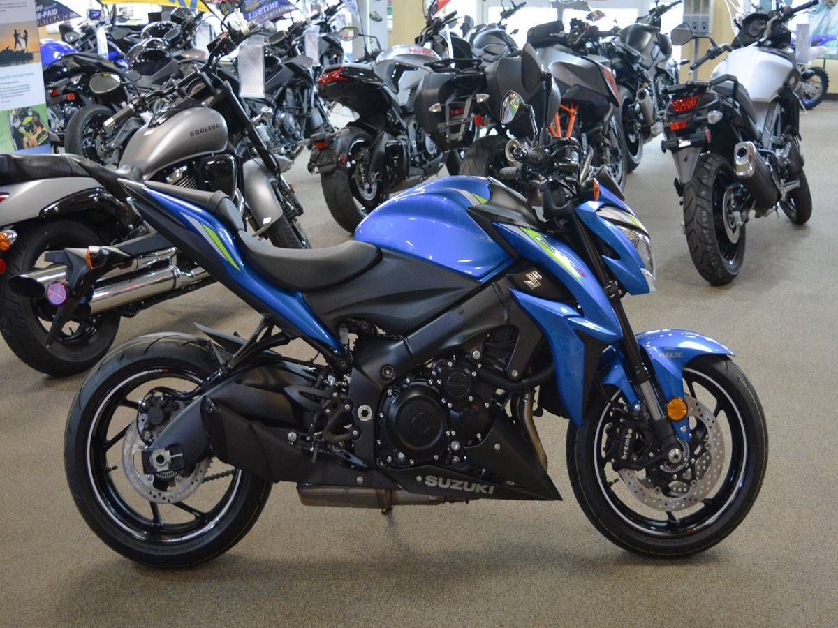naked bikes 2020