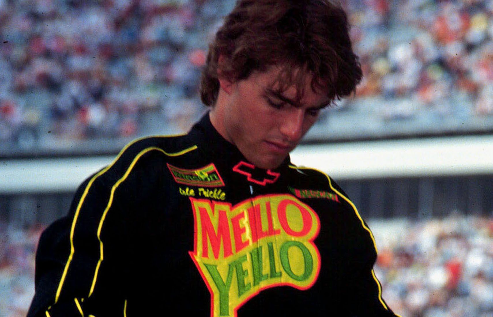 Chevrolet Lumina Was One Cool Movie Car That Was Raced By Tom Cruise In Days Of Thunder