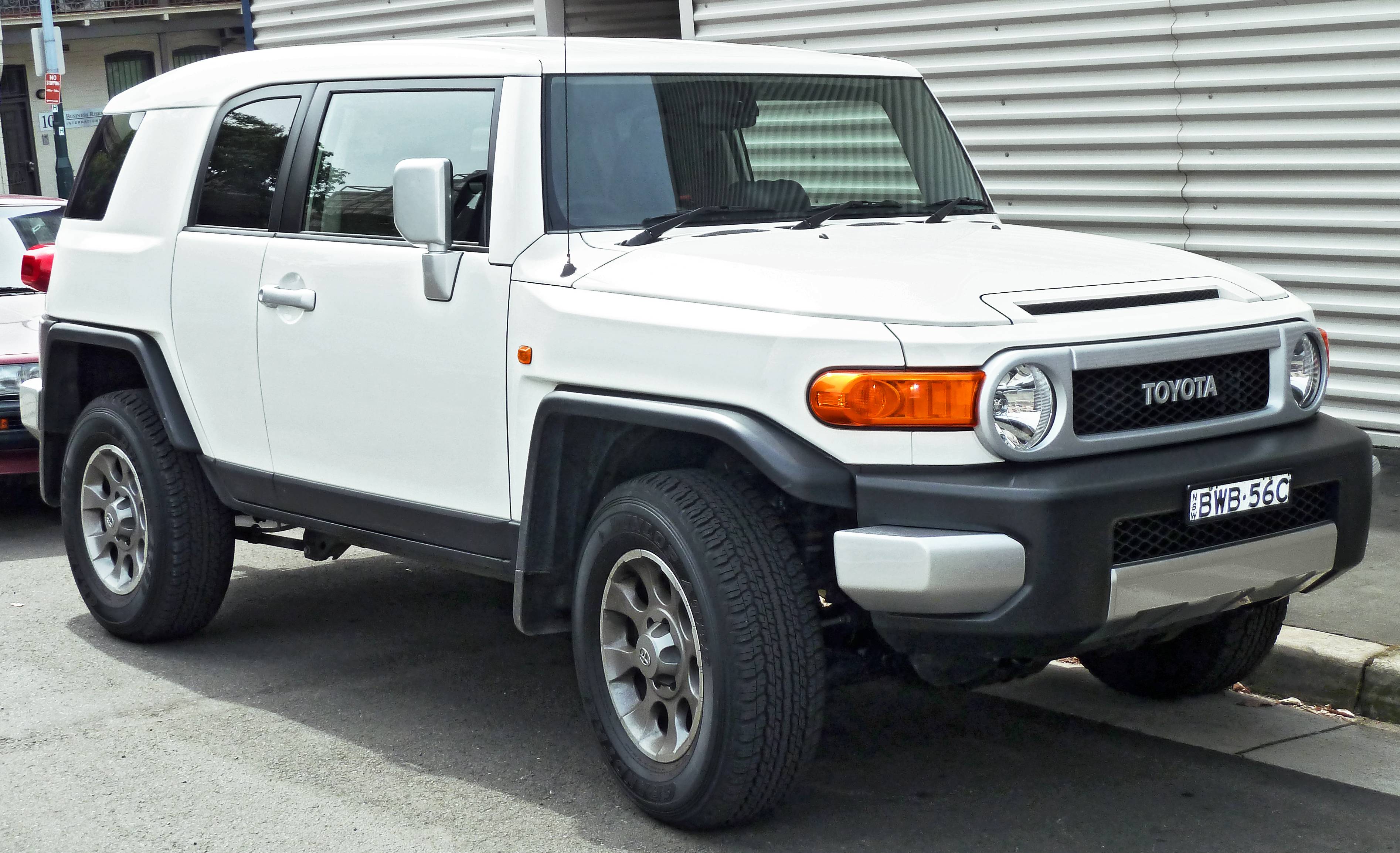 Why Toyota Discontinued The FJ Cruiser