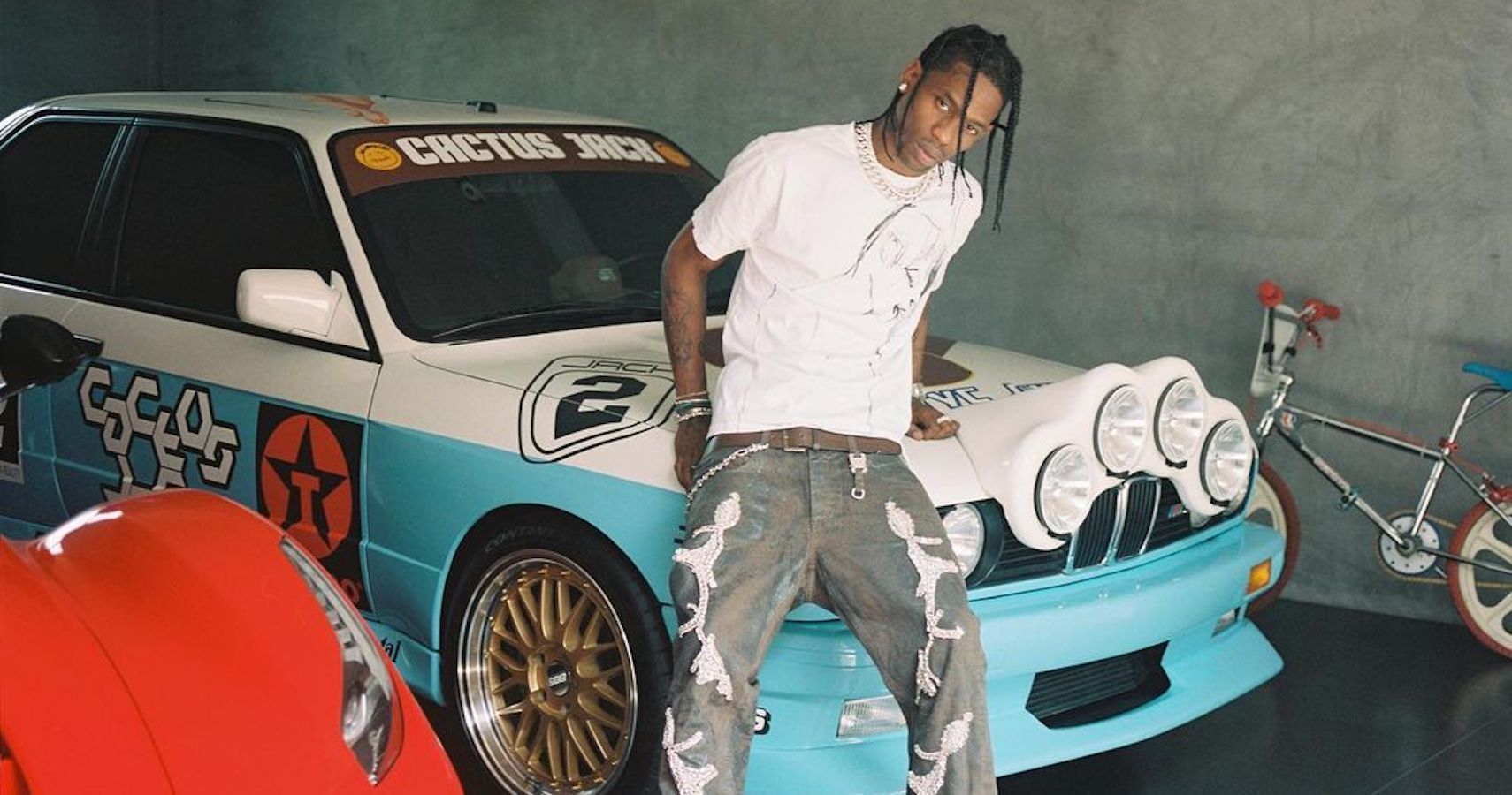 Here S The Full Story Behind Travis Scott S Blasphemous 0 Told By An M3 Purist
