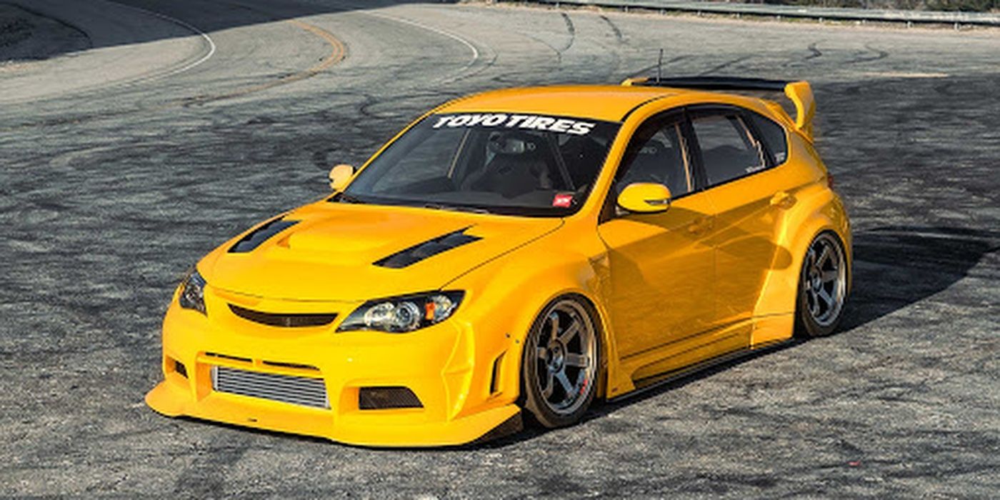 These Japanese Sports Cars Look Better With Bodykits