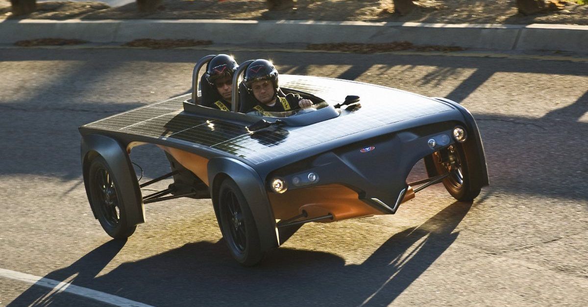 These Are The Weirdest Concept Cars We've Ever Seen