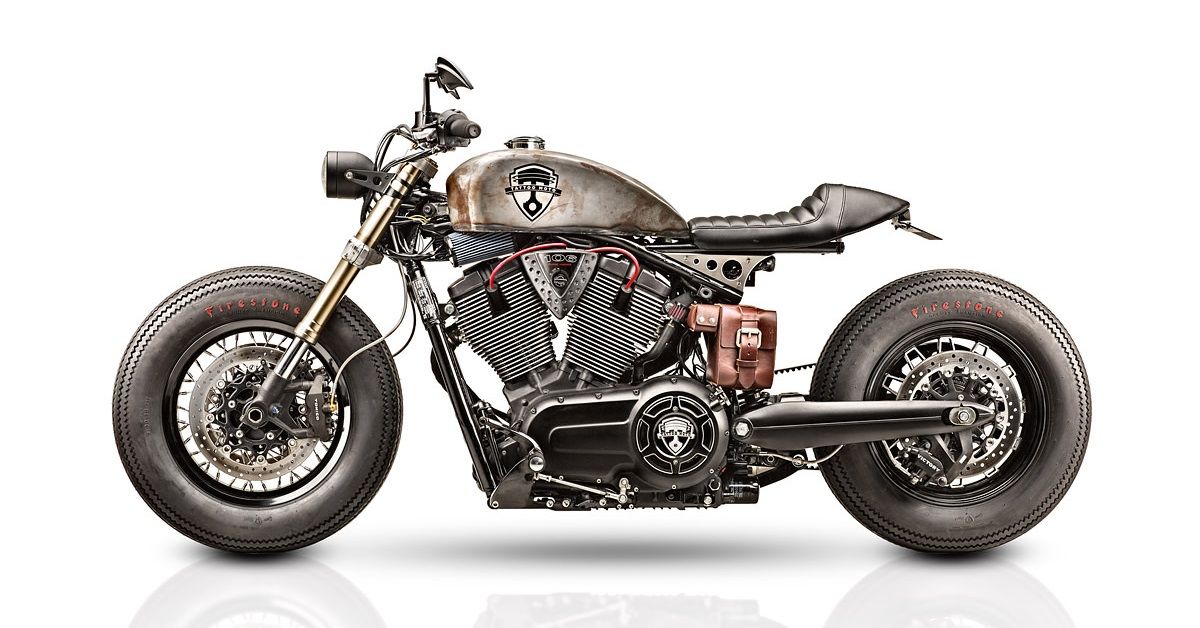 Biker Build-Off: 15 Custom Choppers And Bobbers We Can't Stop Staring At