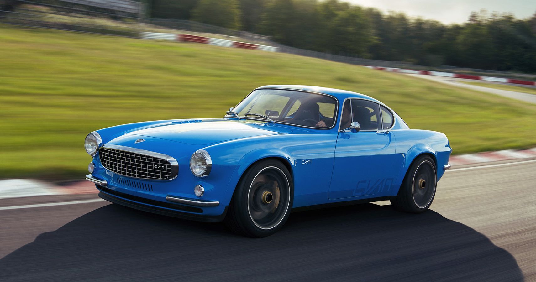 This Is How Much A Volvo P1800 Is Worth Today