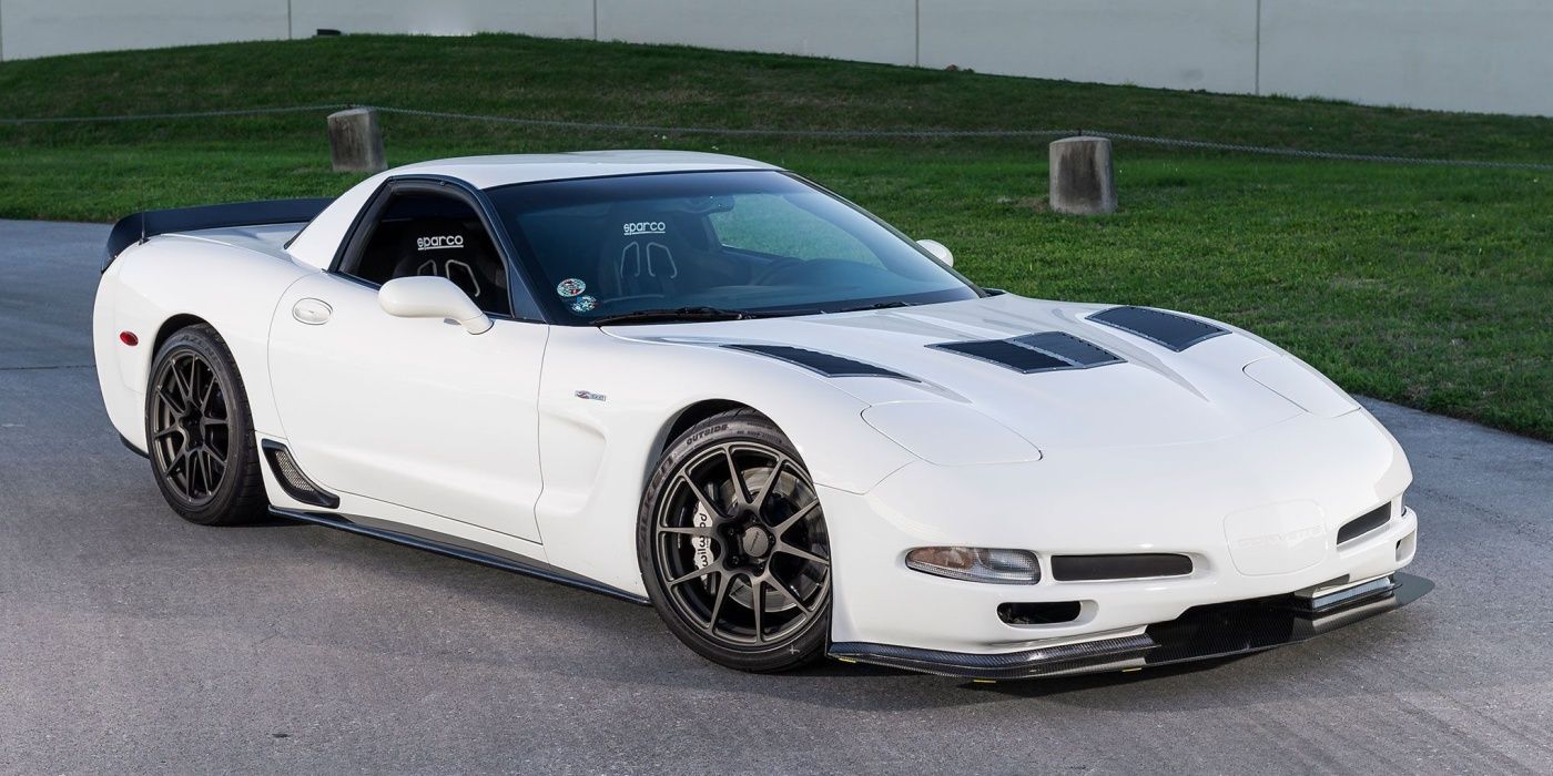 We Love These 10 Modified C5 Corvettes