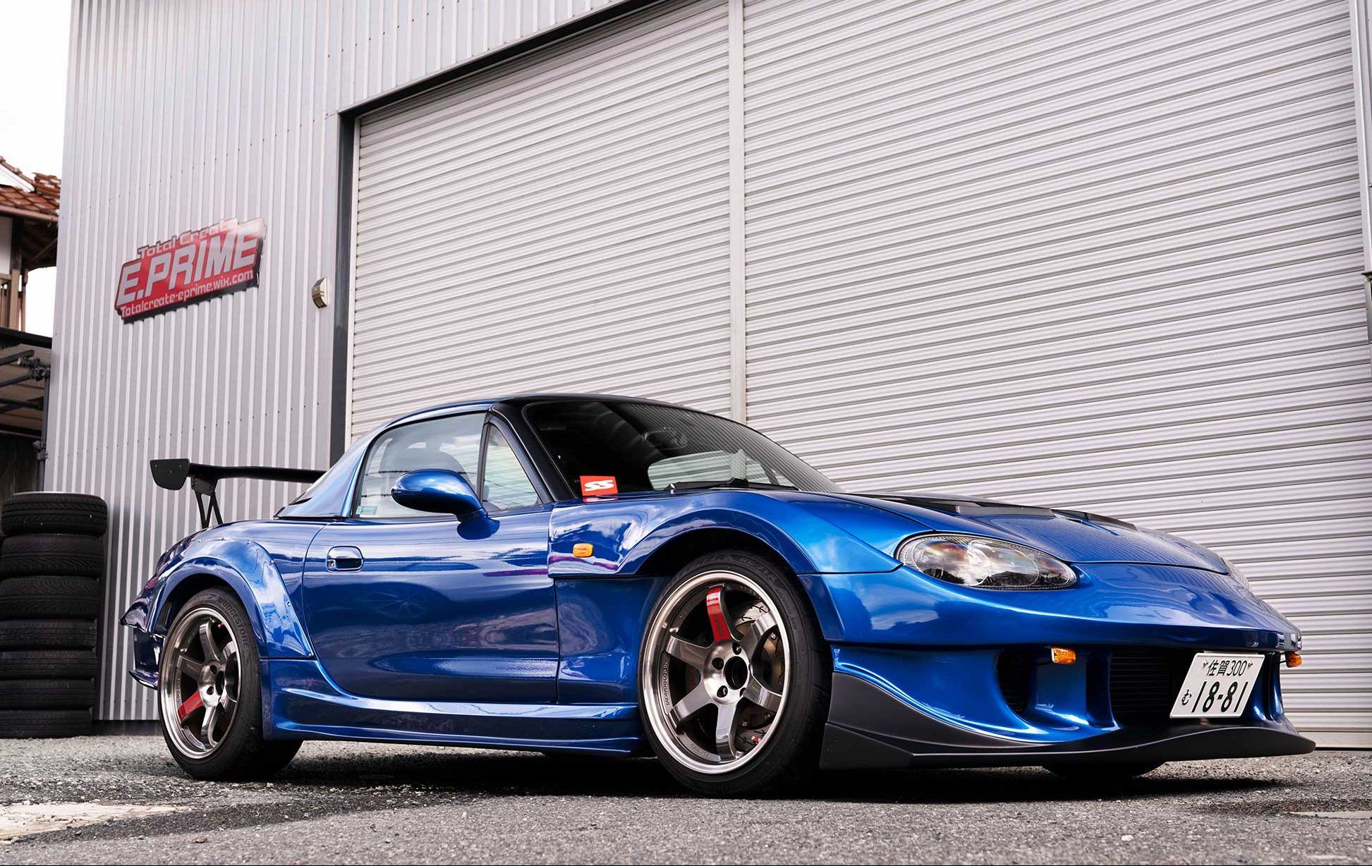These Are The Coolest Modified Miatas We've Seen So Far