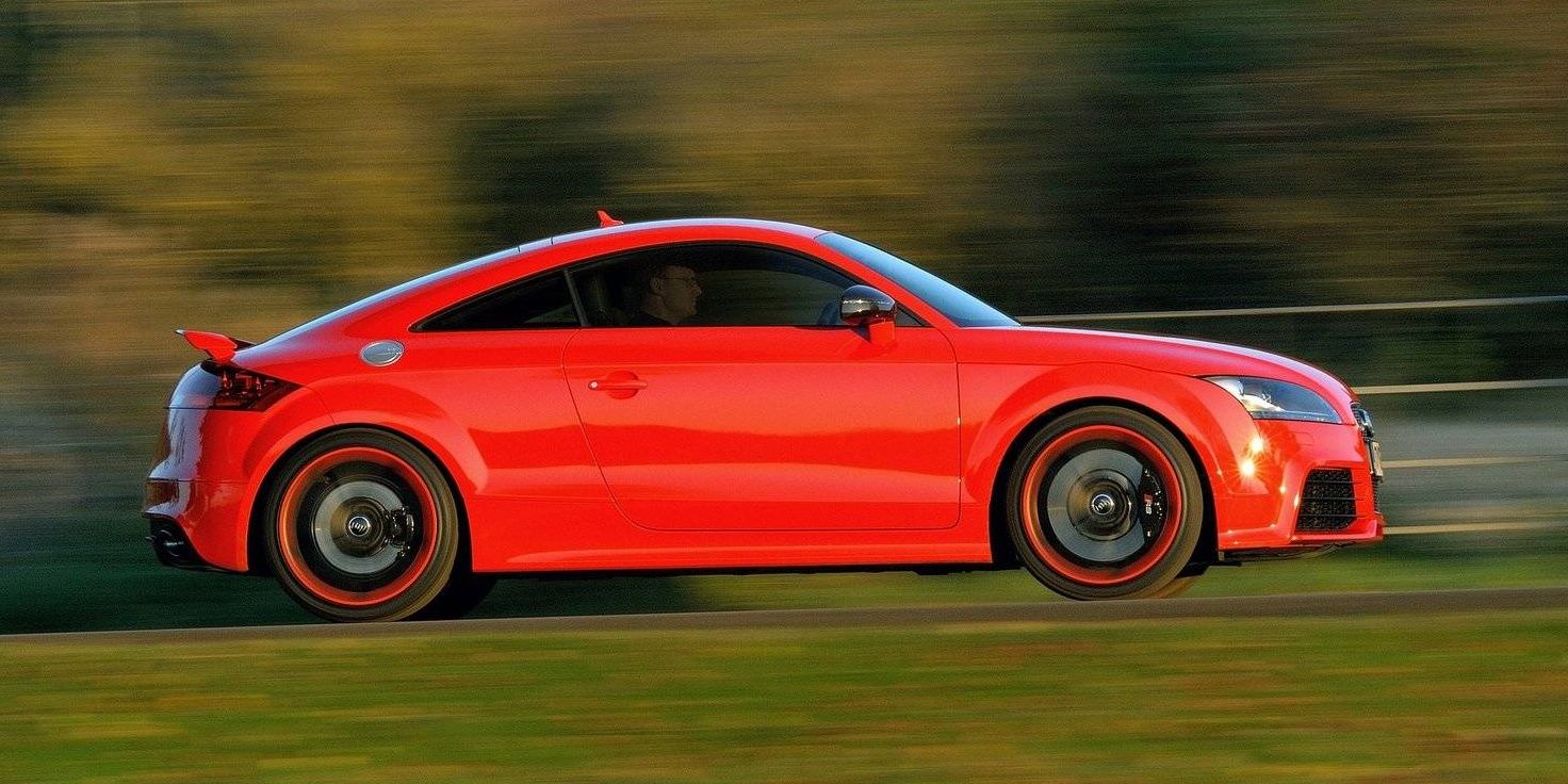 10 Coolest Used Audis That Are Now Dirt Cheap