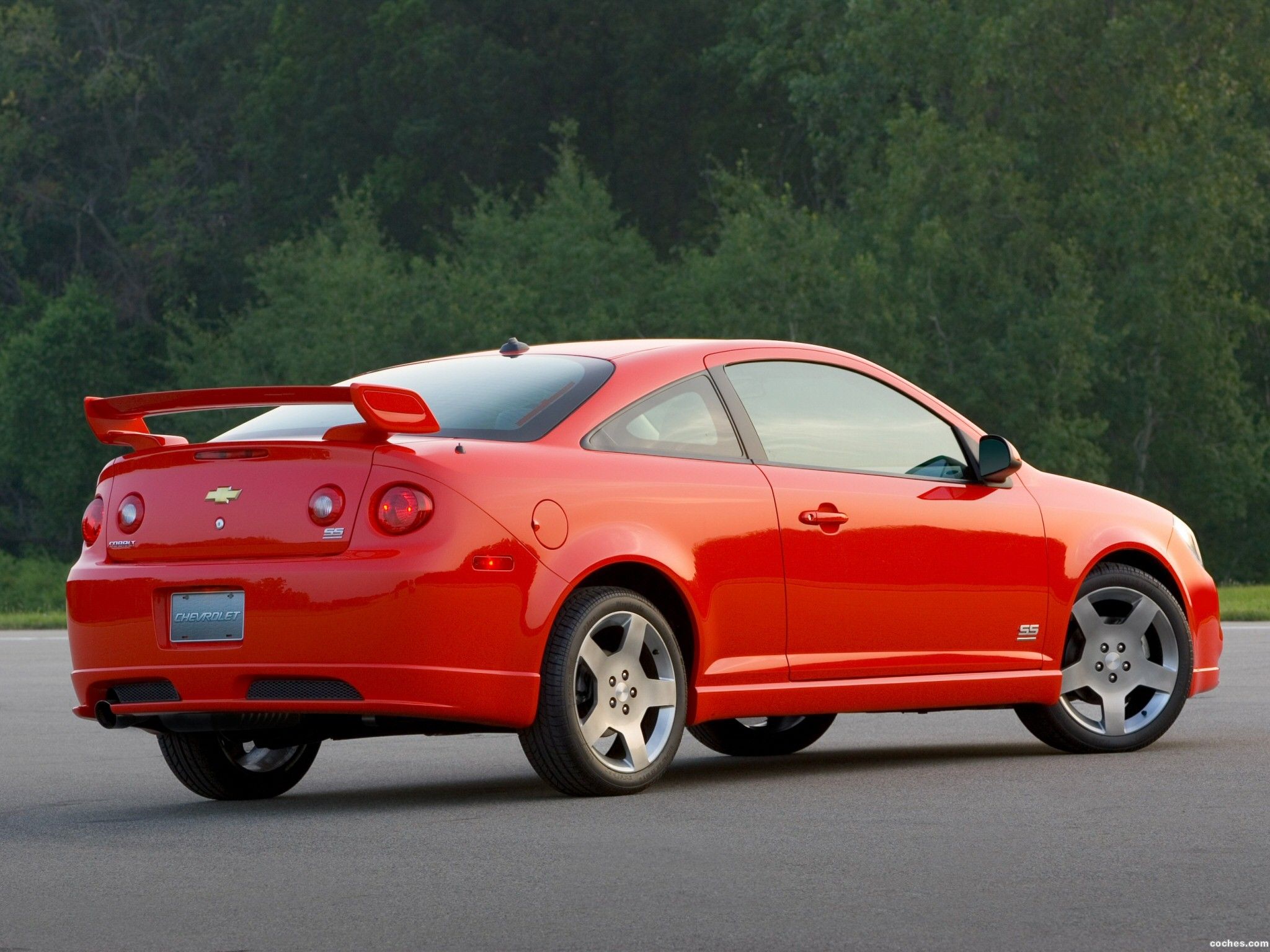 Ranking The Fastest American Performance Cars Of The 2000s