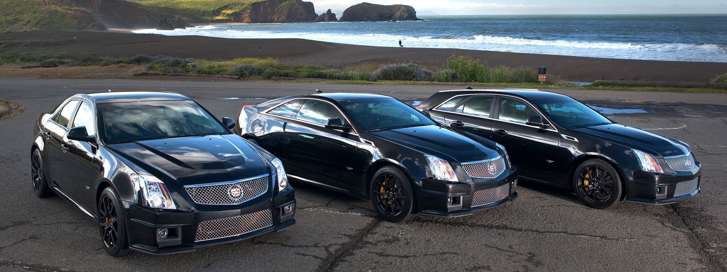 The Cadillac CTSV Is The Fastest American Station Wagon Of All Time