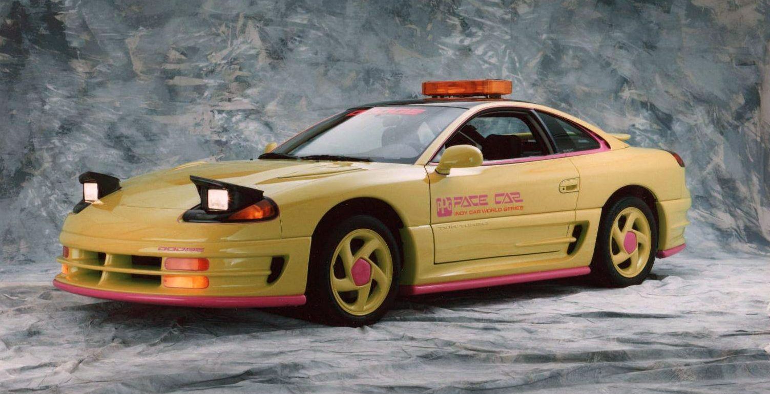 dodge-stealth-1991-ppg-pace-car