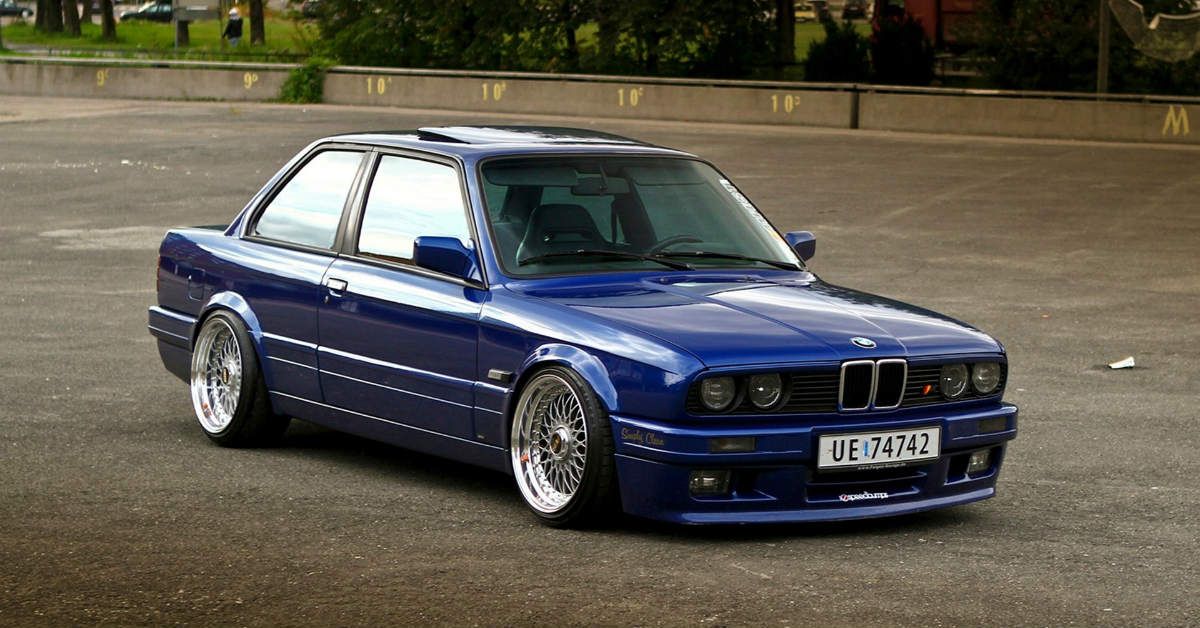 BMW Project Car : r/BMW