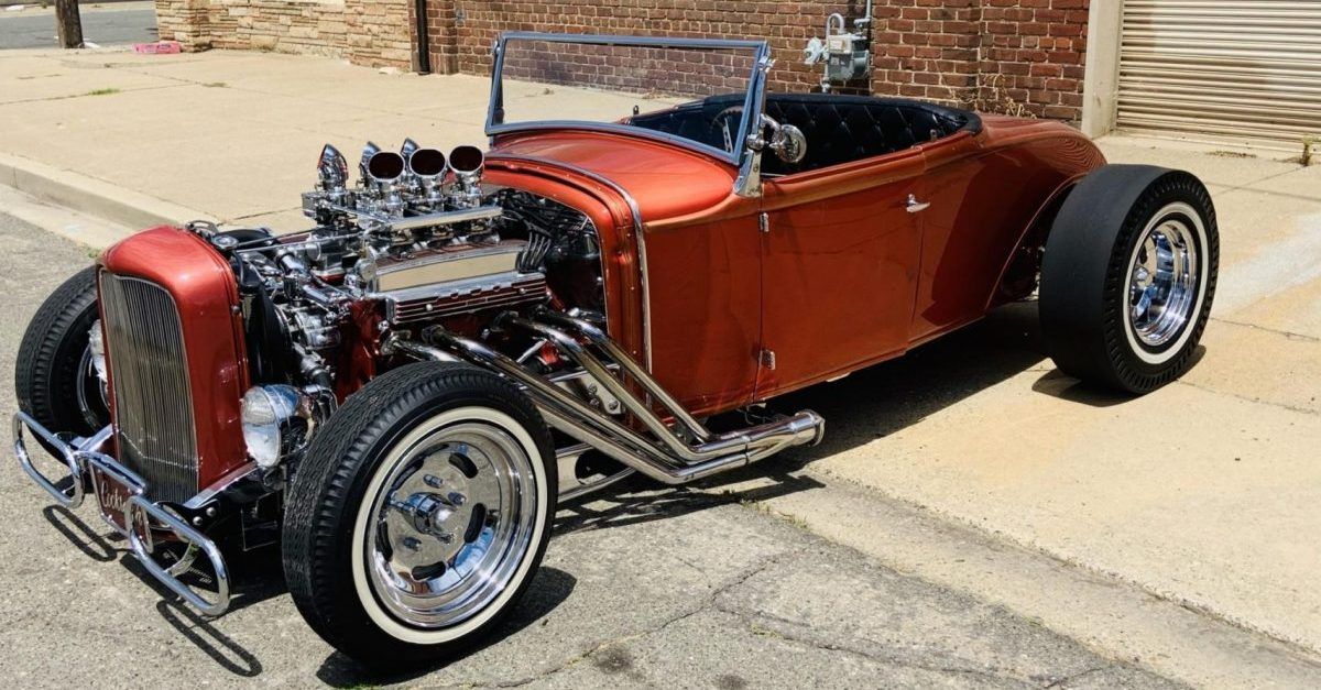 We Can T Stop Staring At These Awesome Old School Hot Rods