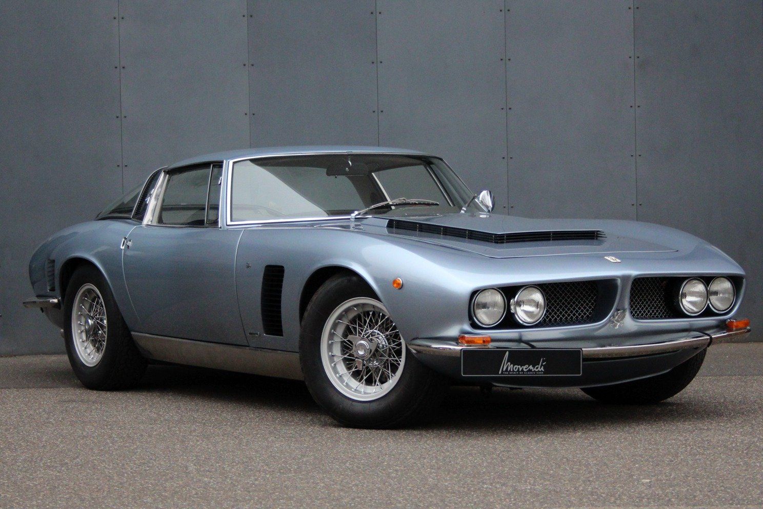 Iso-Grifo