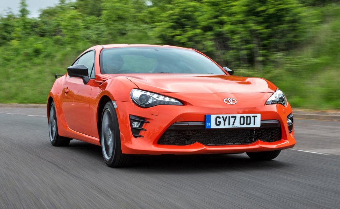 Ranking The 10 Best EntryLevel Sports Cars You Can Buy Brand New