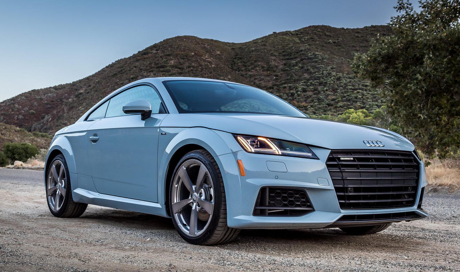 Ranking The 10 Best EntryLevel Sports Cars You Can Buy Brand New