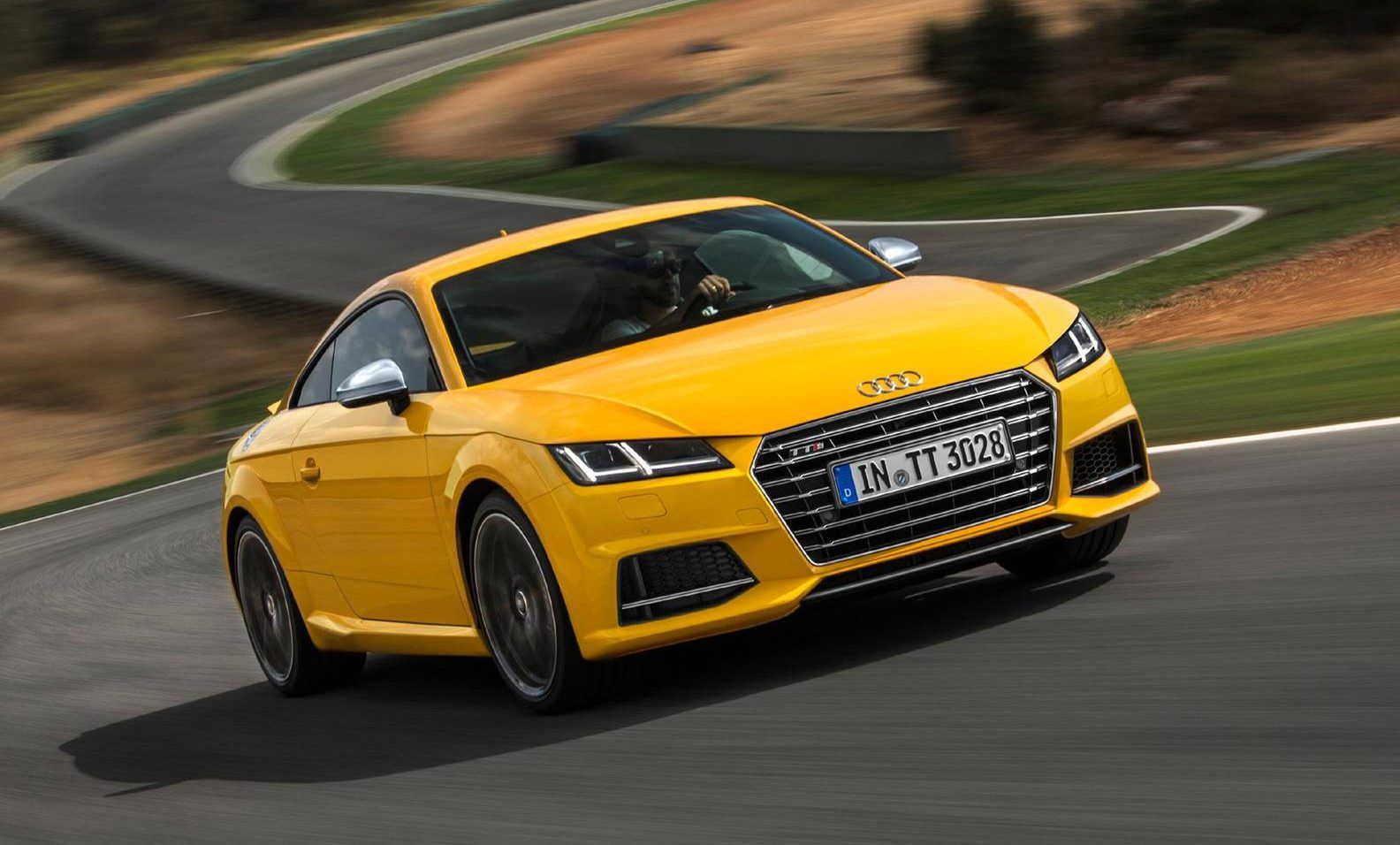 Ranking The 10 Best EntryLevel Sports Cars You Can Buy Brand New