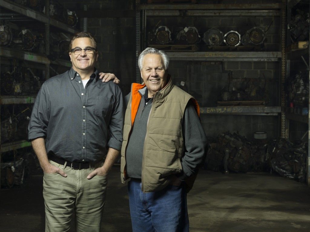 Here's An Estimation Of How Much Junkyard Empire's Andy Cohen's Car