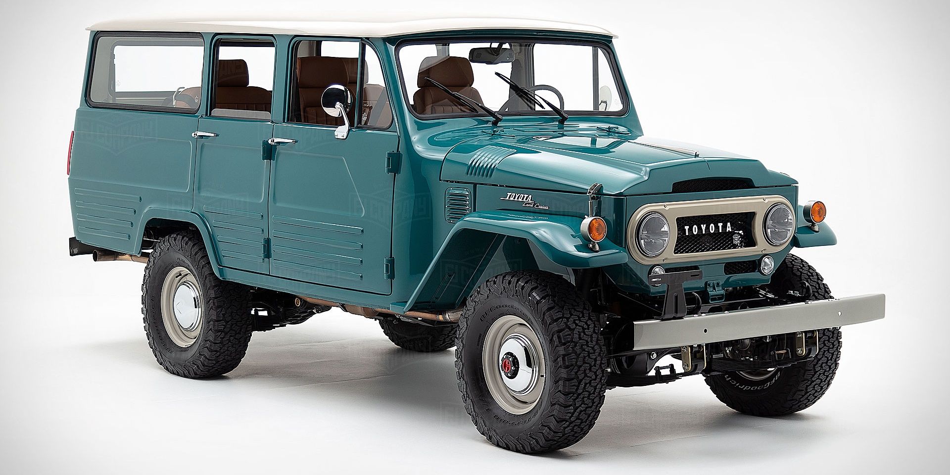 Check Out These 10 Extremely Rare SUVs