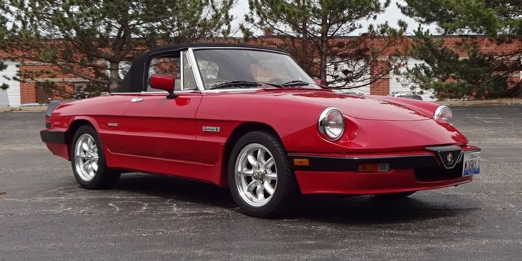 9 Coolest '80s European Cars You Can Buy For $10,000 (1 To Stay Away From)