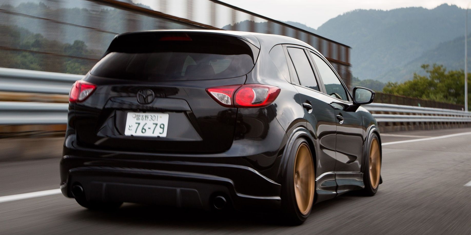 10 Stunning Photos Of Modified Mazdas That'll Make You Want One