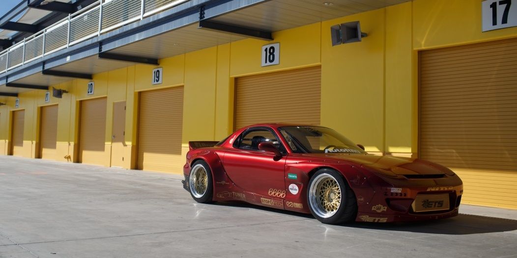 10 Stunning Photos Of Modified Mazdas That'll Make You Want One