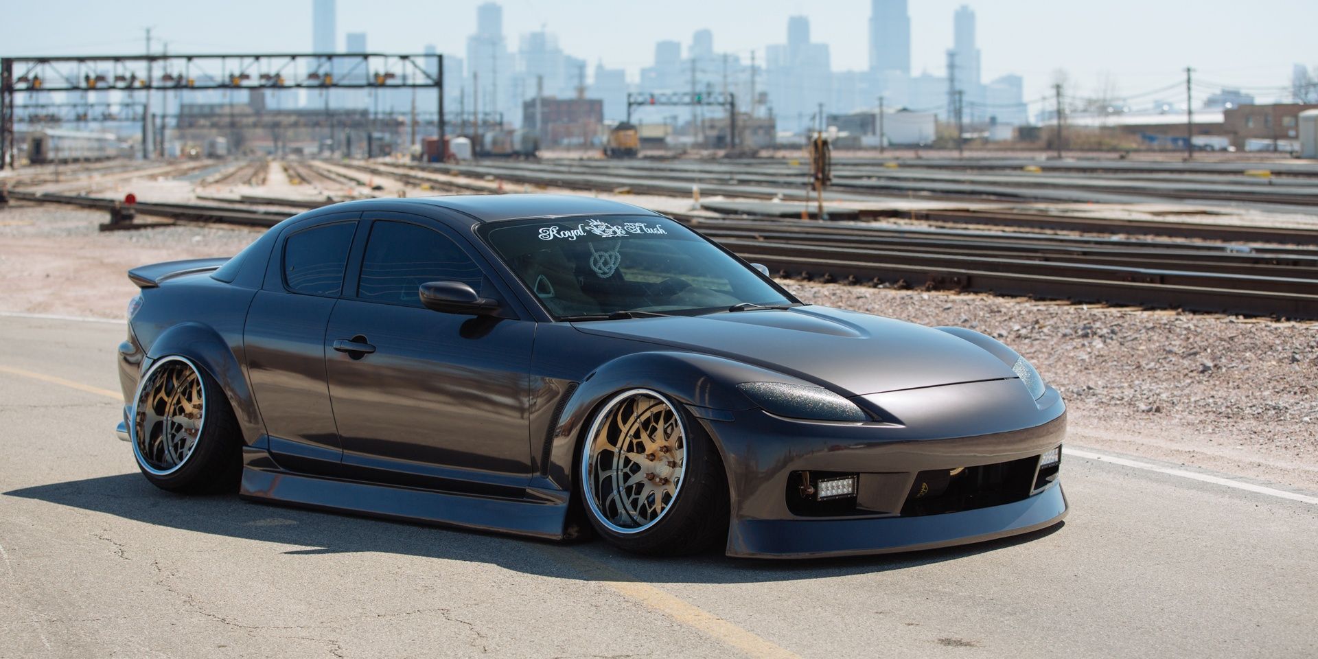 10 Stunning Photos Of Modified Mazdas That'll Make You Want One