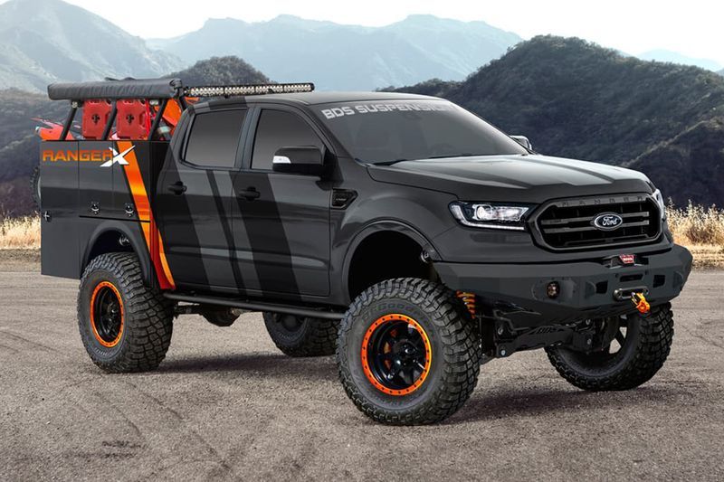 These Are The Best Ford Ranger Modifications You Can Get