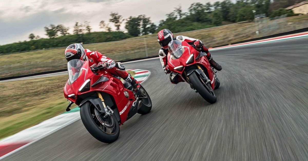 top sport bikes 2020