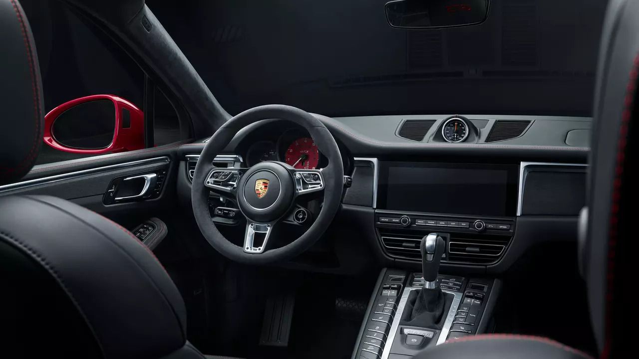 This Is The Most Expensive Feature Of The Porsche Macan Interior