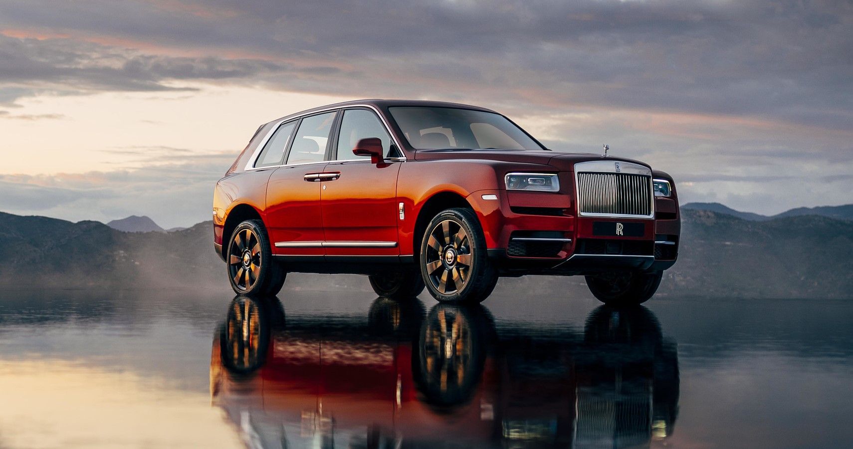 2021 Rolls Royce Cullinan: Here's What We Expect From The SUV