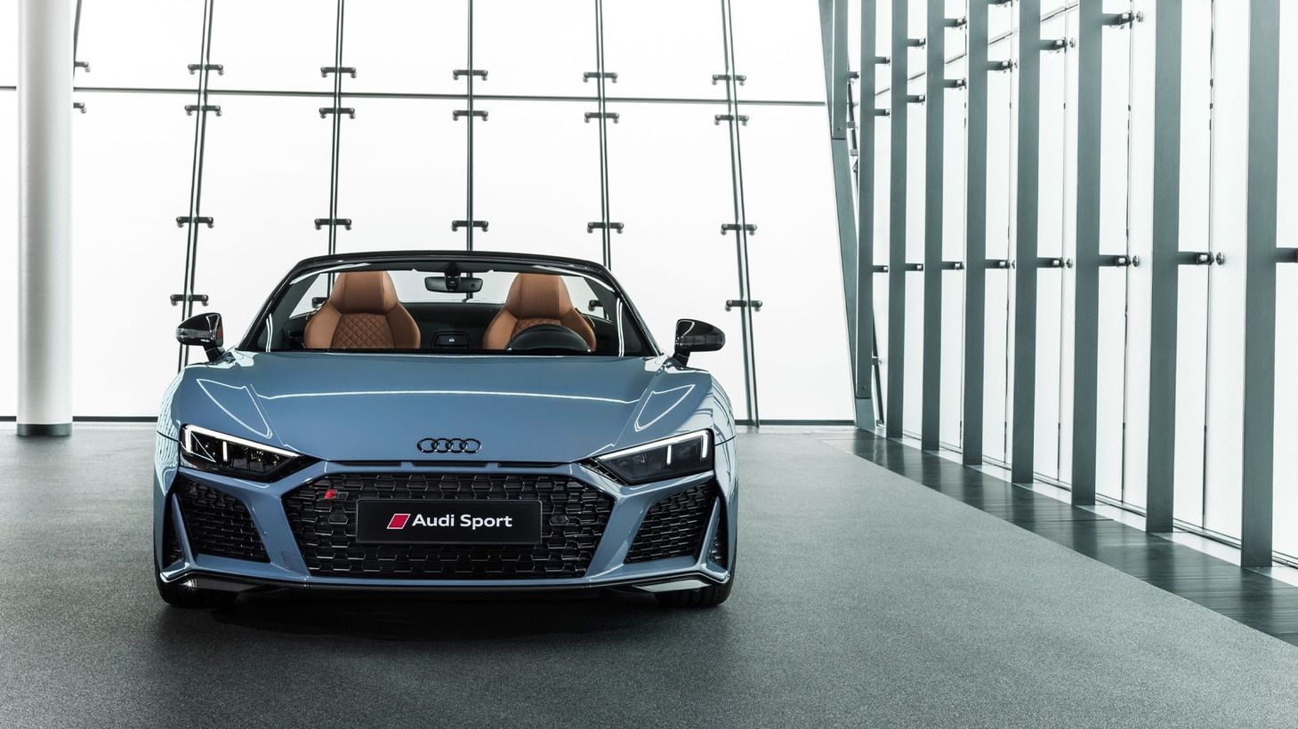Audi R8 Spyder Coupe Performance Top Speed Review Costs