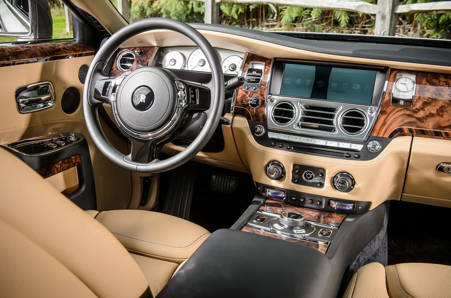 You Have To Follow These Rules If You Want To Own A Rolls-Royce