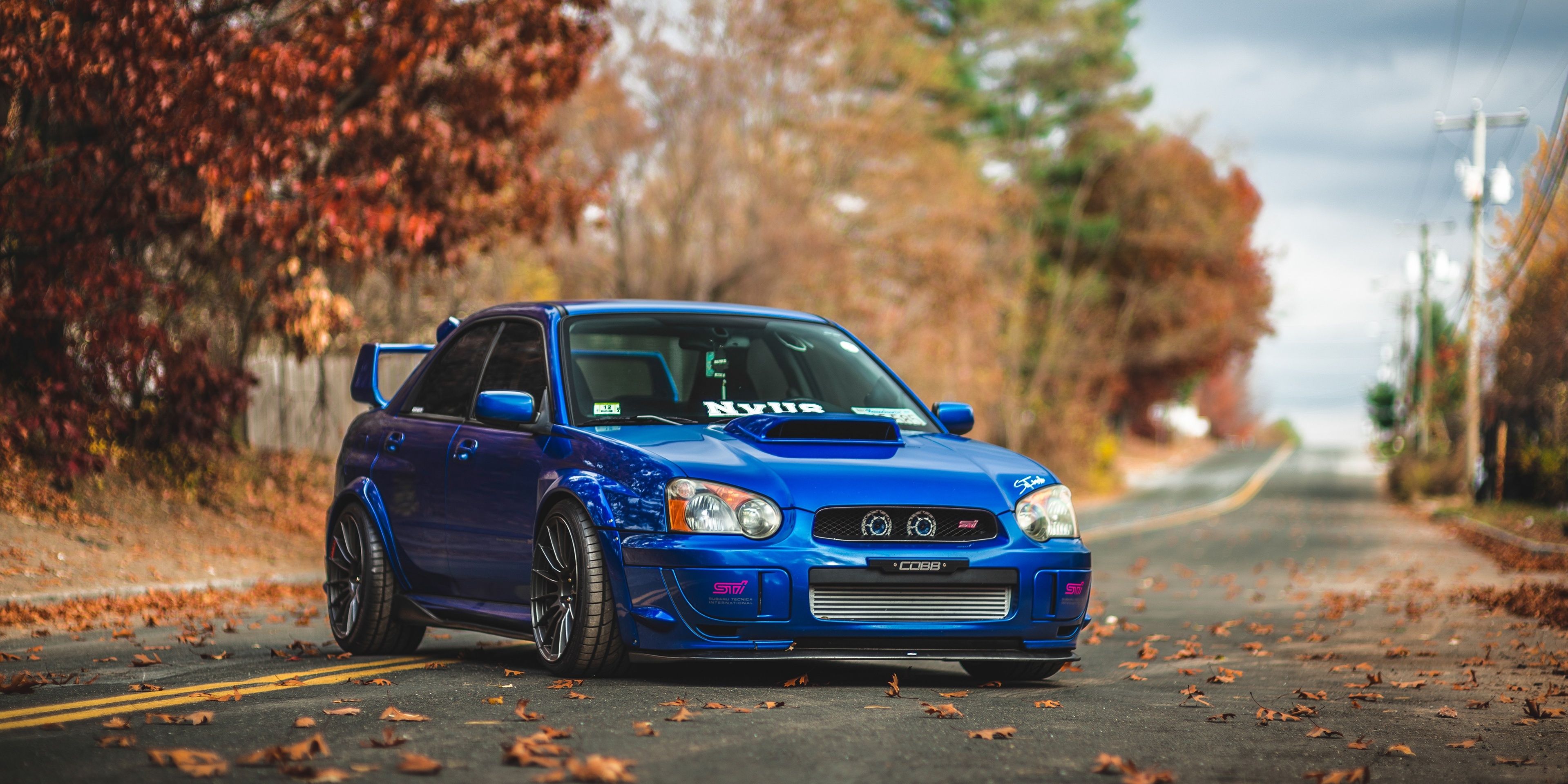 10 Cleanest Modified JDM Sports Cars We Ve Ever Seen   Subaru Impreza Cute ORG 2 Cropped 