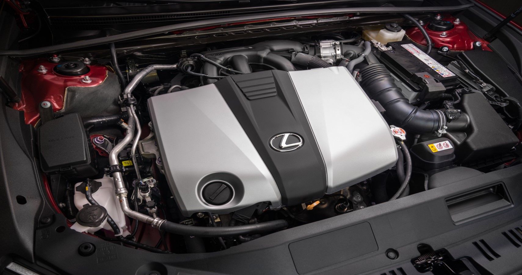 2021 Lexus ES 350 v6 engine