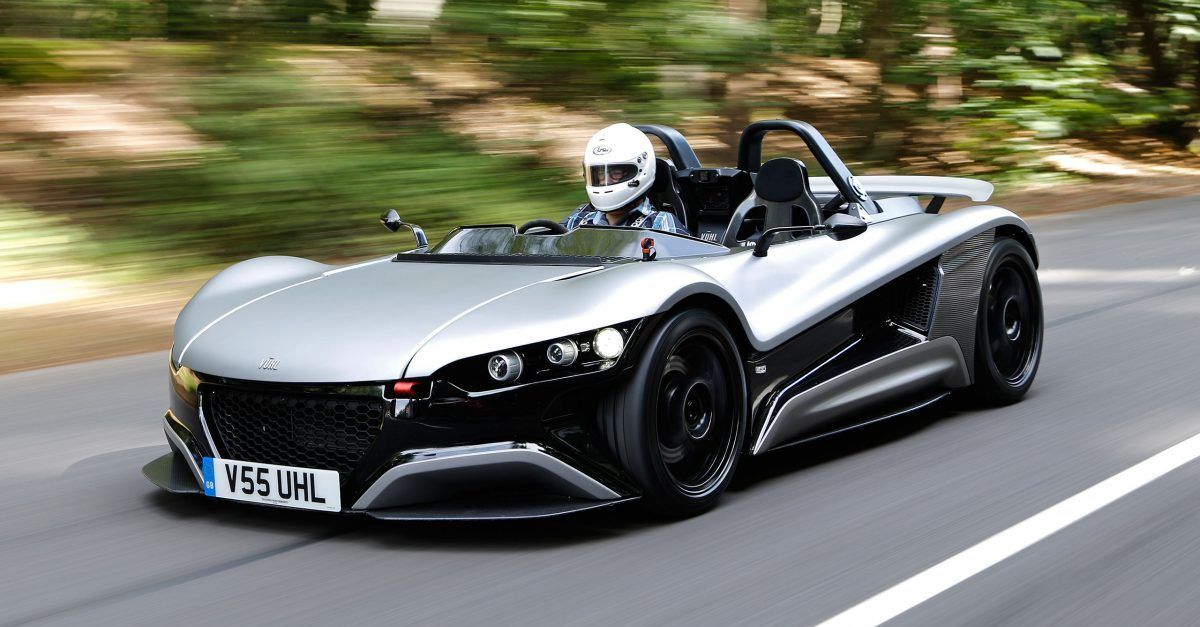 10 Sports Cars You Didn't Know Existed