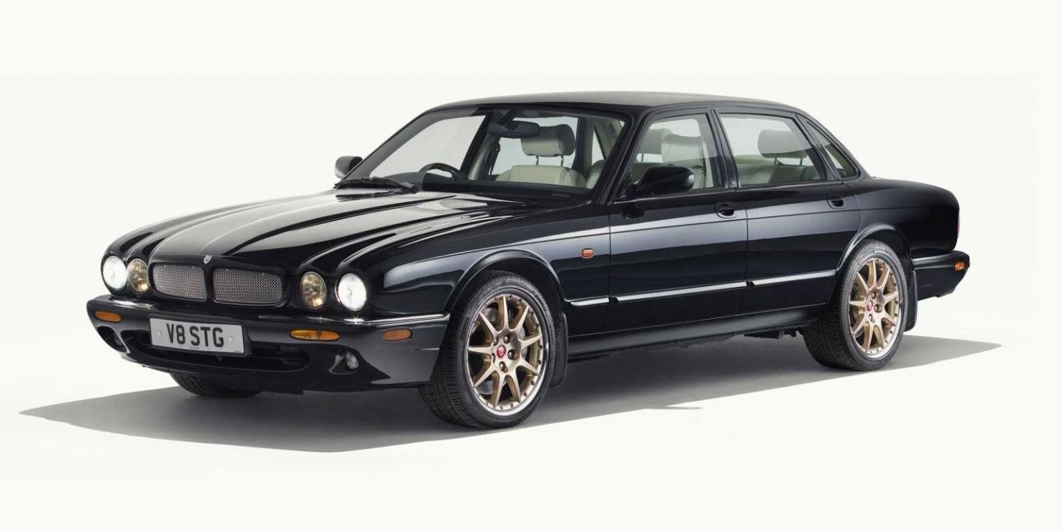 These Cool Jaguars Are Now Selling For Under 10,000