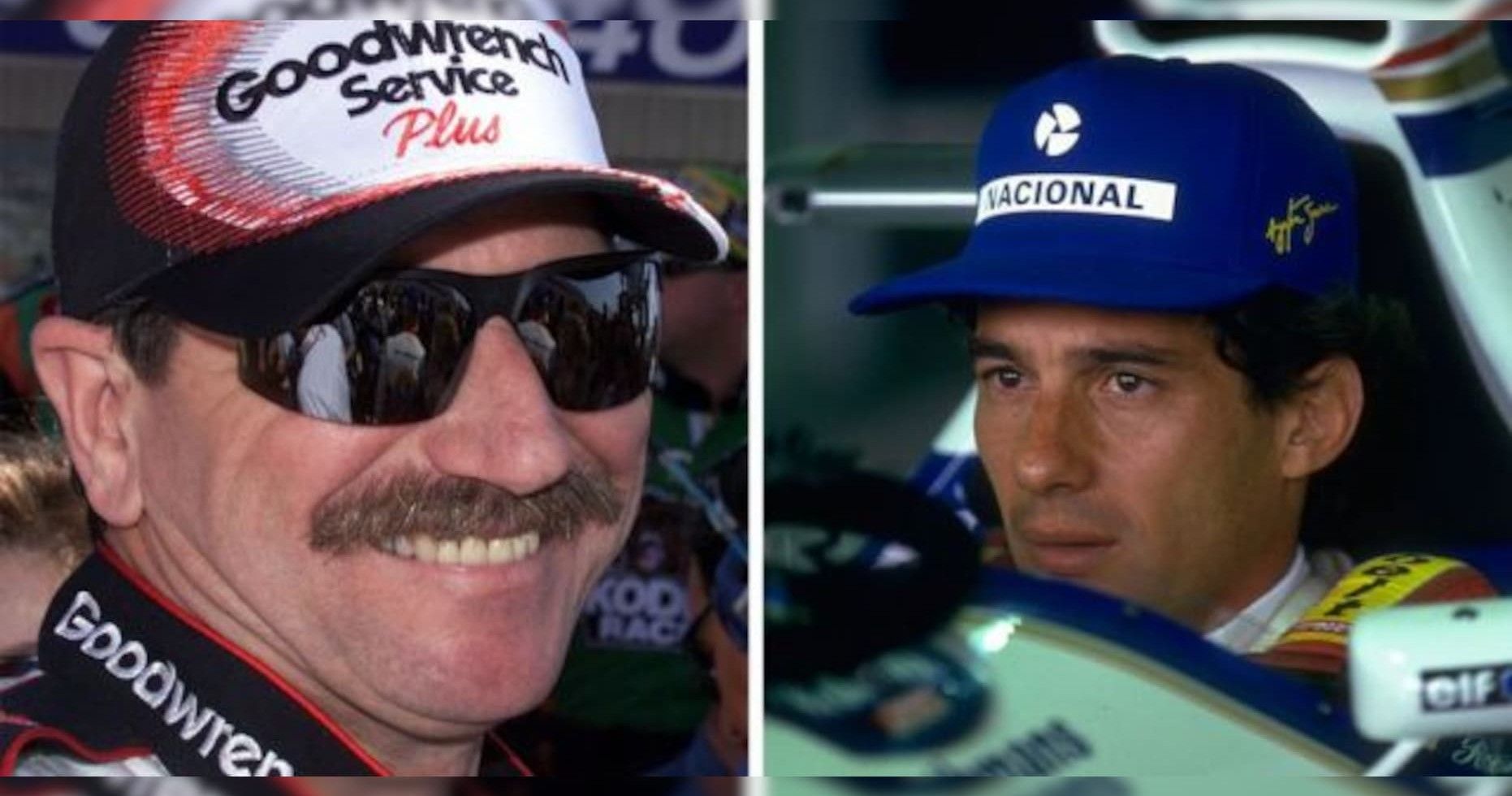 The Dale Earnhardt Peter Max Car: Why The Intimidator Went Neon