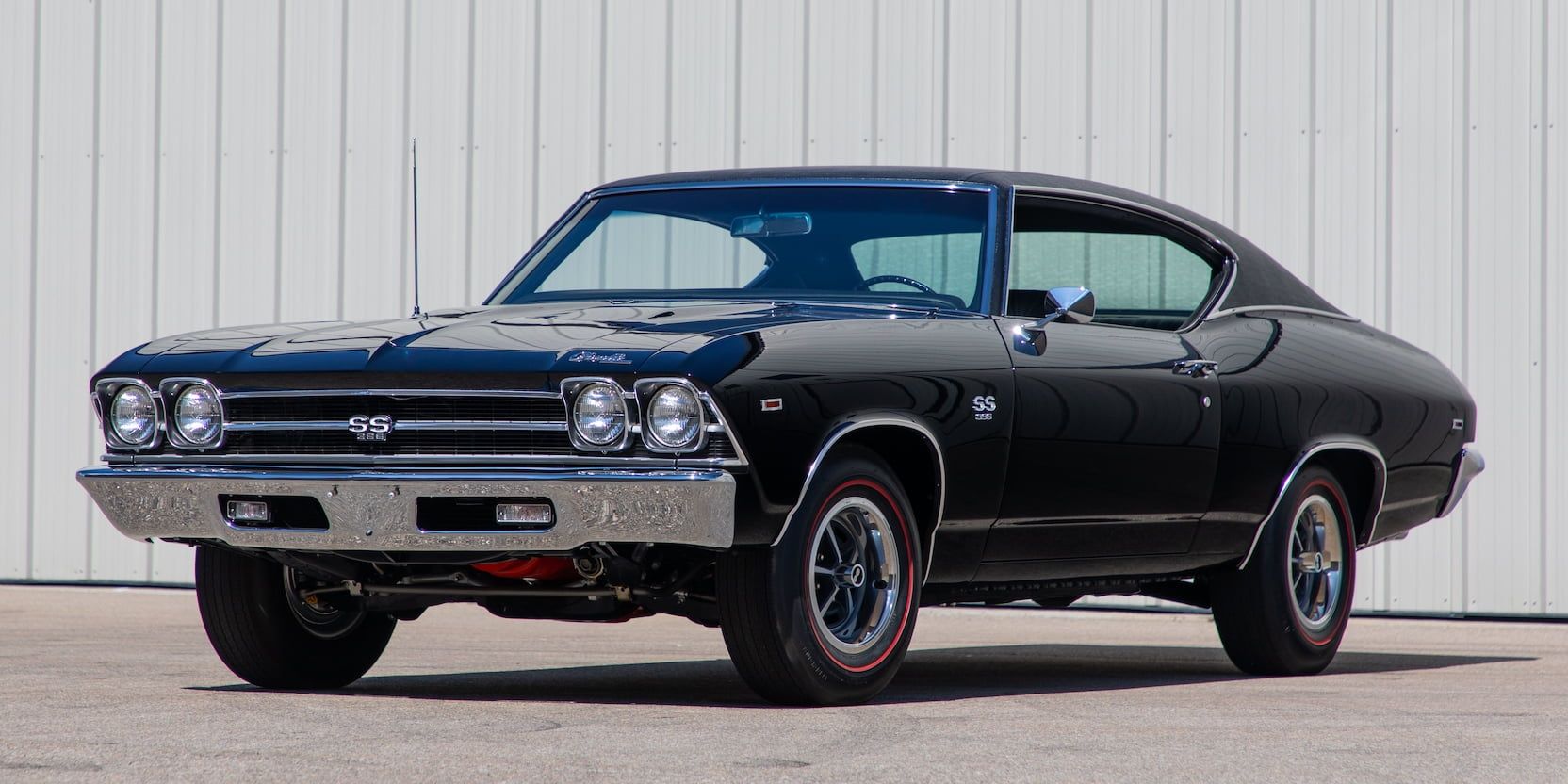 10 Of The Most Beautiful American Cars Made In The 1960s