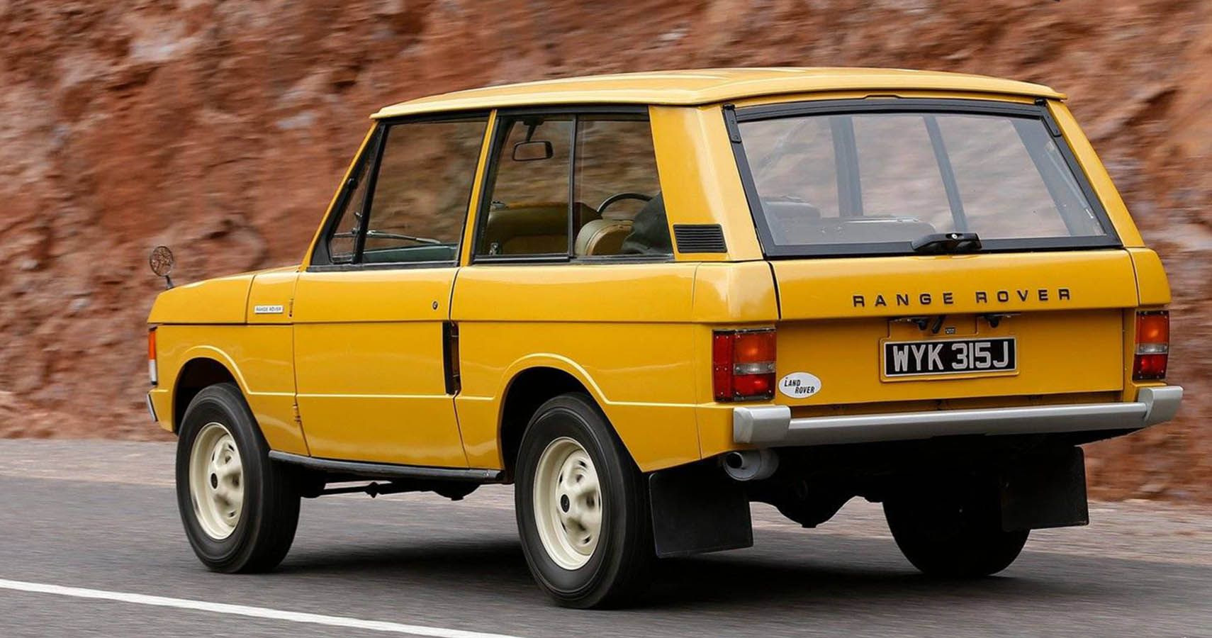 5 Toughest Classic SUVs You Can Get For Cheap (5 That Cost A Fortune)