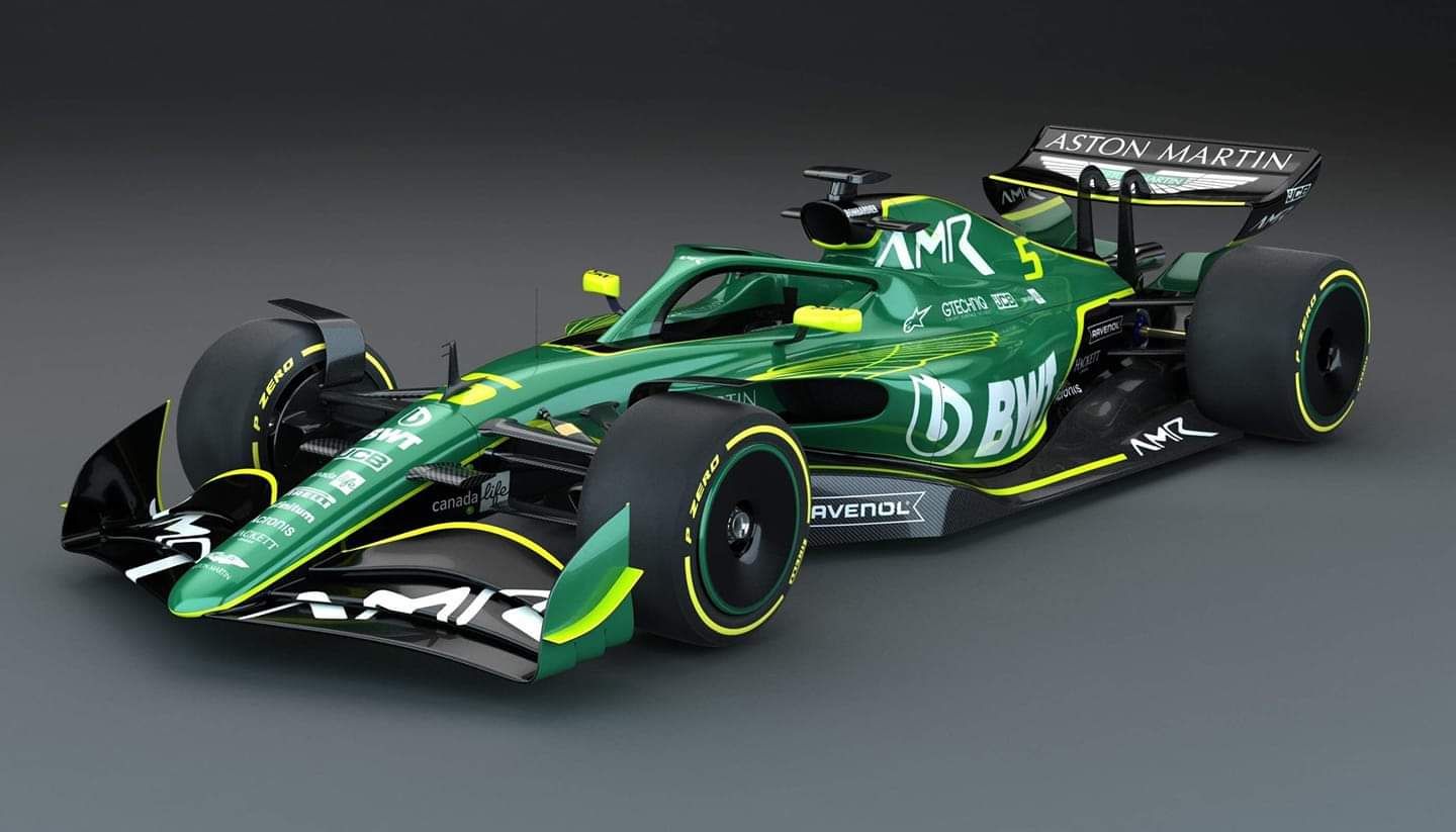 Aston Martin Is Returning To The Grid, Reveals New F1 2021 Car In February