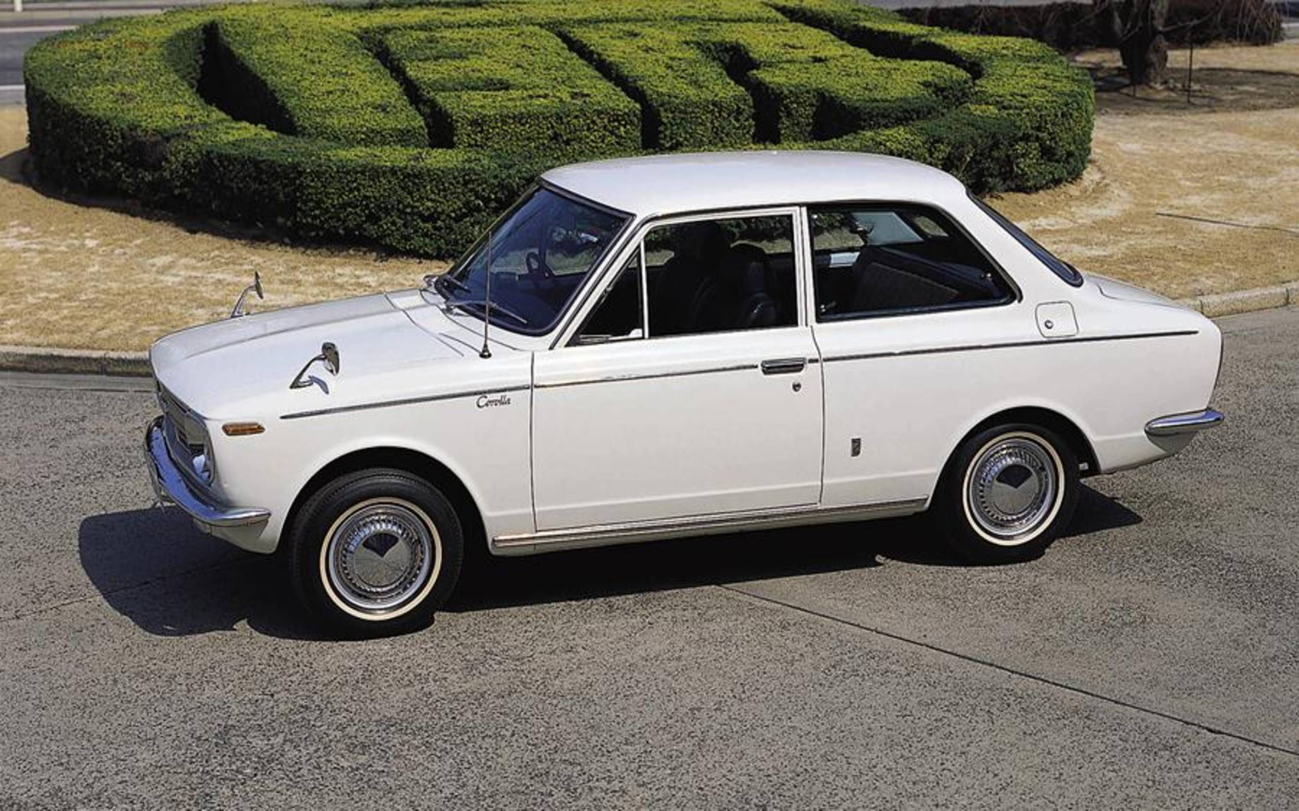 The 10 Cheapest Production Cars Ever Sold In America