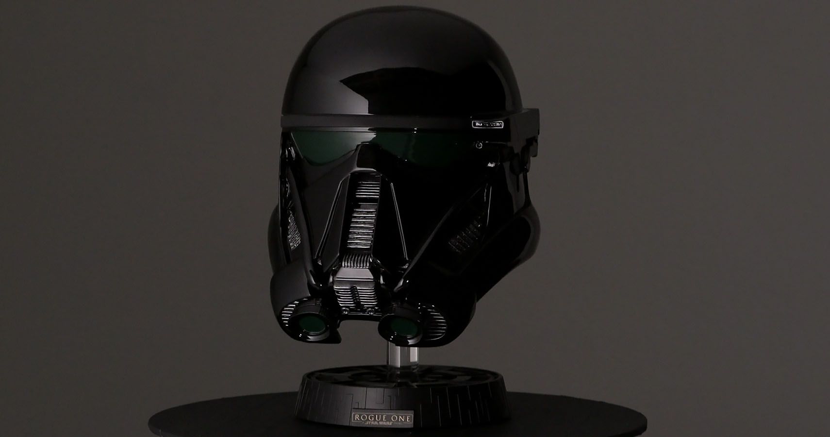 nissan rogue star wars edition helmet