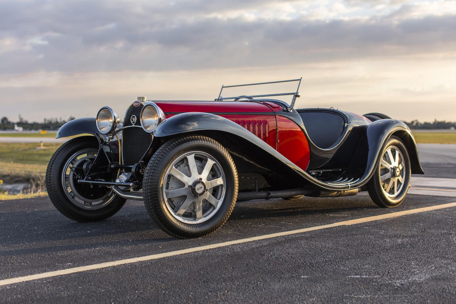 1932 Bugatti Type 55 Super Sport