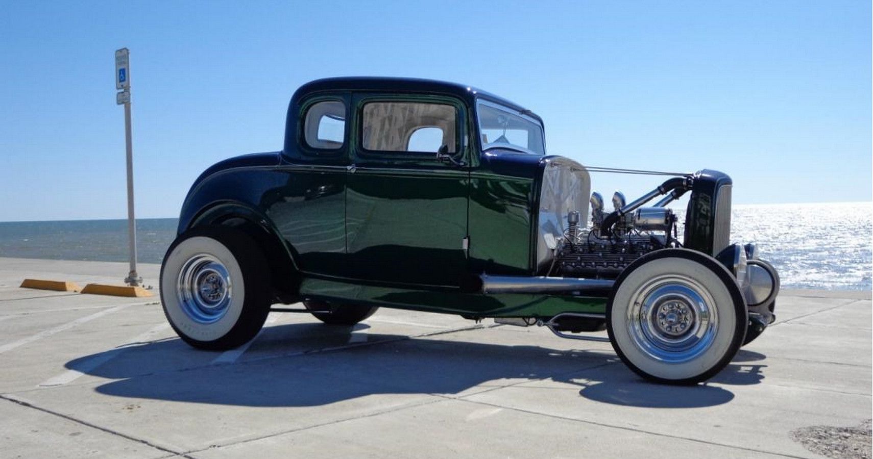 1932 Ford Flathead Coupe
